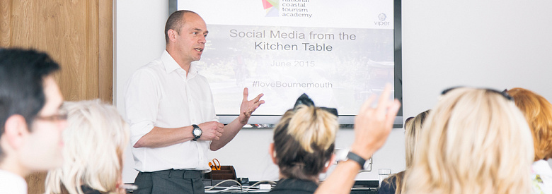 ​Getting Social