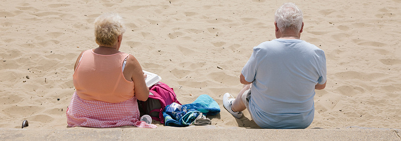 Brits are boomerang tourists