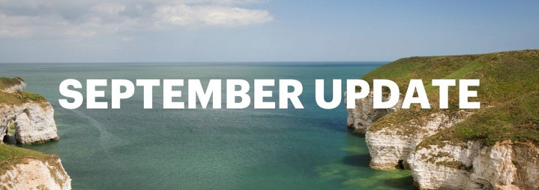 NCTA England’s Coast September Newsletter