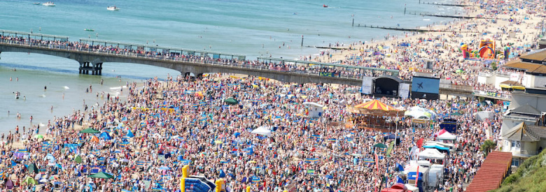 UK Tourism is top for economic recovery!