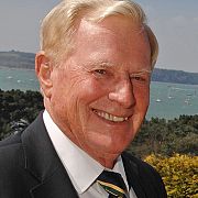 Mike Francis MBE