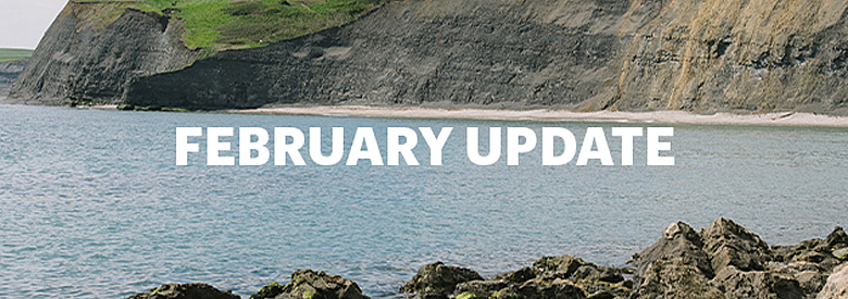 February Update