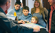 How to attract more: Families