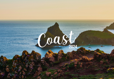 NCTA England’s Coast November Update