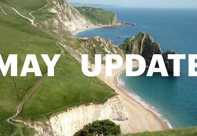 NCTA England’s Coast - May Update