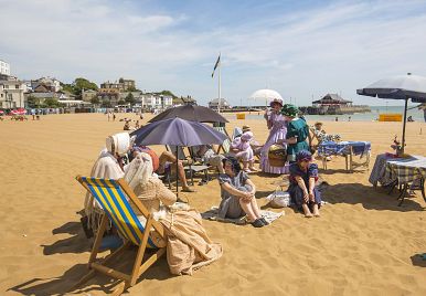 England’s Coast events are now at the touch of your fingertips, with its brand-new events calendar.