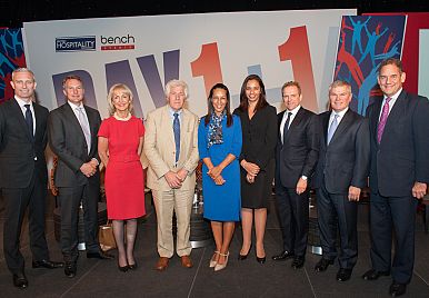 Hospitality & Tourism Summit 2014 - new Tourism Council