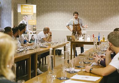 Leapfrog your way to the top