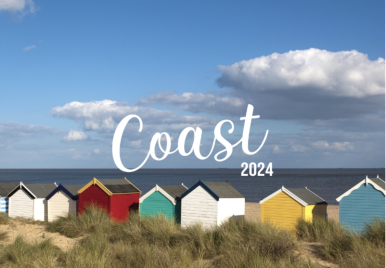 NCTA England’s Coast April Update
