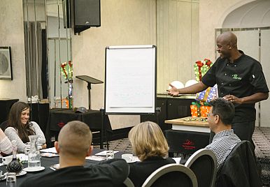 Sweet Flavour of success