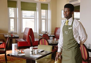 ​Time to fast track hospitality careers?