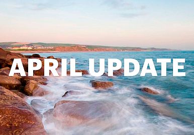 April Update