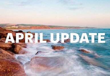 April Update 