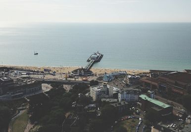 Bournemouth wins at British Travel Awards