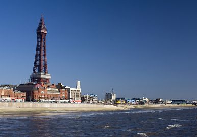 A great time at the British Destinations Conference in Blackpool!