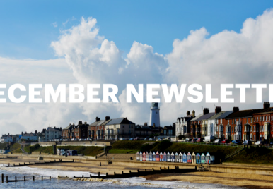 NCTA England’s Coast December Update
