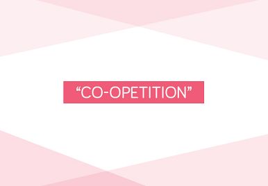 What happens when you cross co-operation with competition?