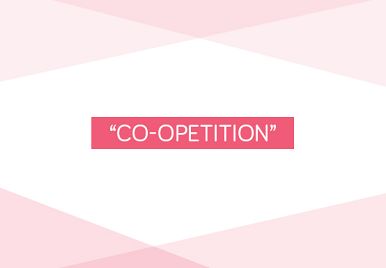 What happens when you cross co-operation with competition?