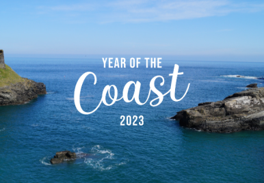 NCTA England’s Coast April Update