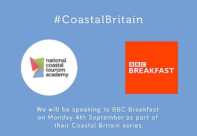 NCTA on BBC Breakfast!