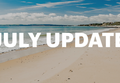 NCTA England’s Coast July Update