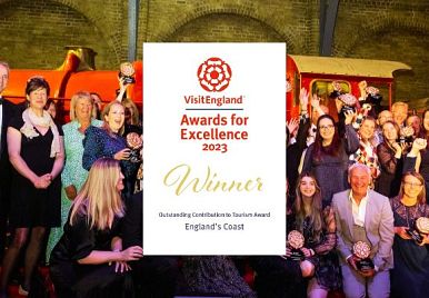 NCTA England’s Coast June Update