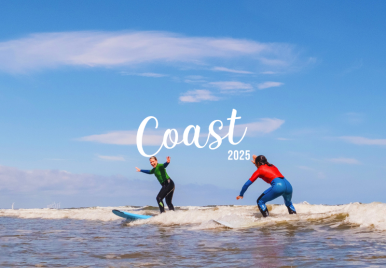 NCTA England’s Coast May Update