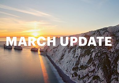 March Update
