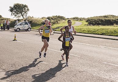 Bournemouth Marathon Festival