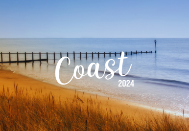NCTA England’s Coast March Update