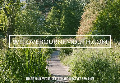 We Love Bournemouth! A new campaign from the Academy