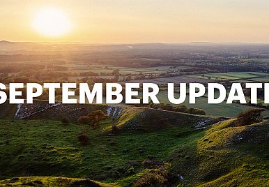 September Update