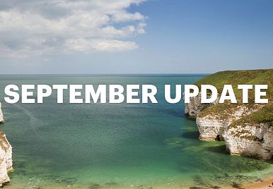 NCTA England’s Coast September Newsletter