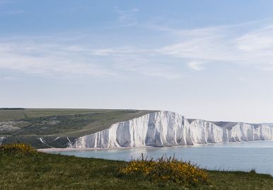 Re-energise with a spring break on the English Coast!