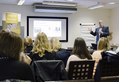 Latest Master Class - Strive for Progress, not Perfection