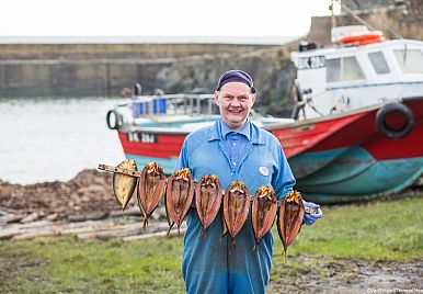 England’s Seafood Coast – the best catch in the world!