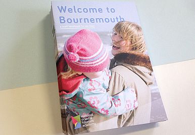 Welcome to Bournemouth: a staff handbook for our town