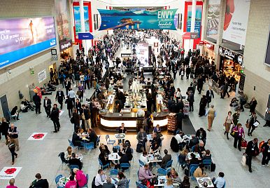 Thoughts on World Travel Market