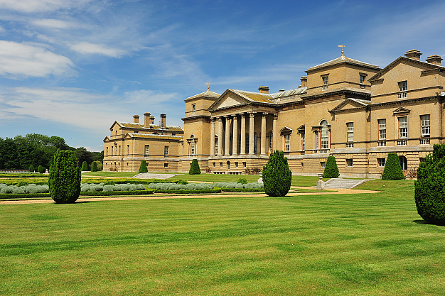 Attracting international visitors - The Holkham Hall & Estate