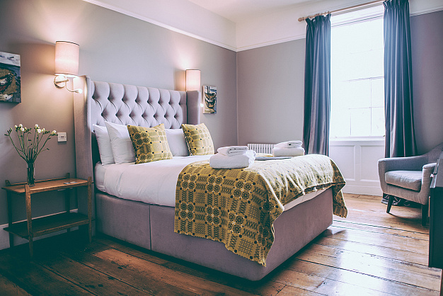 Best Practice: Dorset House B&B