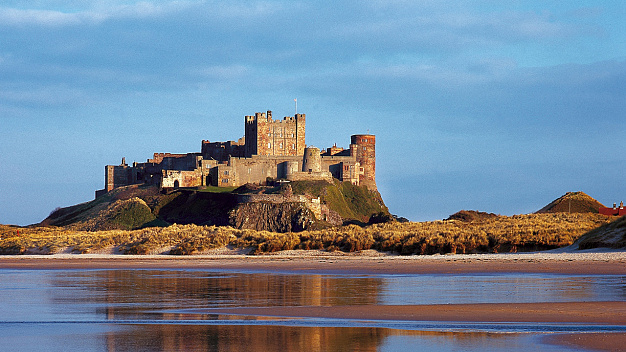 Best Practice: Bamburgh Castle