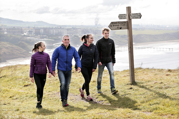 Tap into new business from England Coast Path walkers