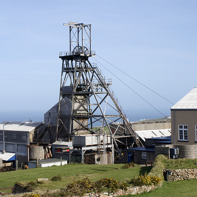 Best Practice: Geevor Tin Mine