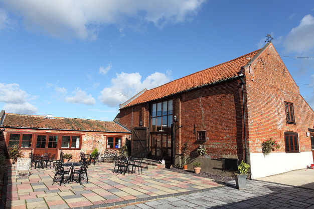 Best Practice: Dairy Barns B&B