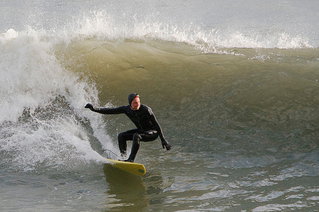 Visitor Profile: Watersports at the seaside 