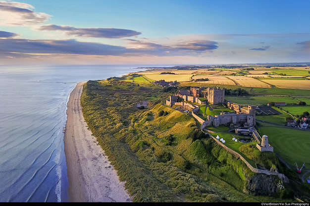 England’s Coast - Sample Regional Itineraries!