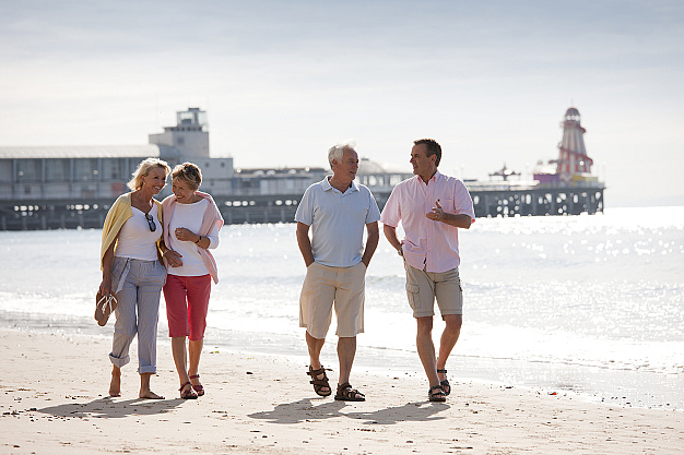 Off Peak Coastal Tourism: Potential for growth in the Empty Nesters Market