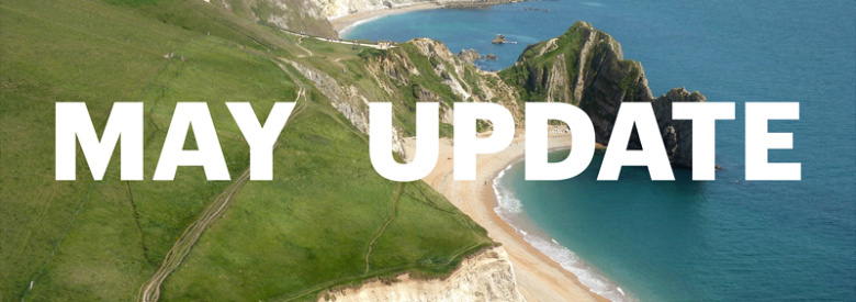 NCTA England’s Coast - May Update