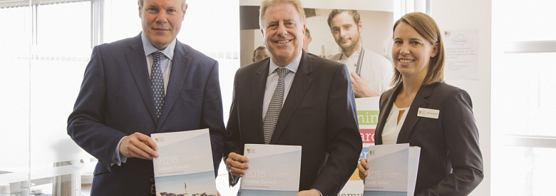 Tourism Minister launches coastal tourism report