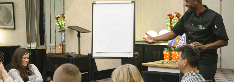 Sweet Flavour of success